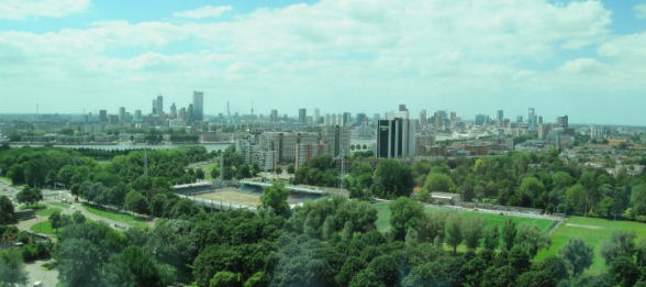 Abitare a Rotterdam Abitare a Rotterdam